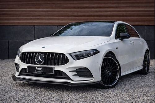 Mercedes Benz A-Class