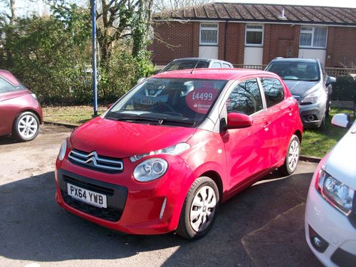 Citroen C1