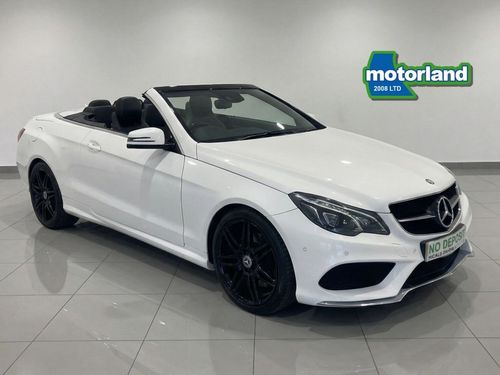 Mercedes Benz E Class