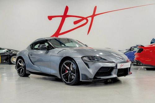Toyota Supra