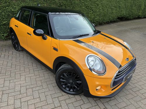 MINI Hatch