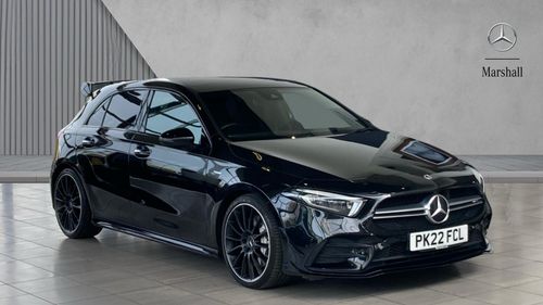 Mercedes Benz A-Class