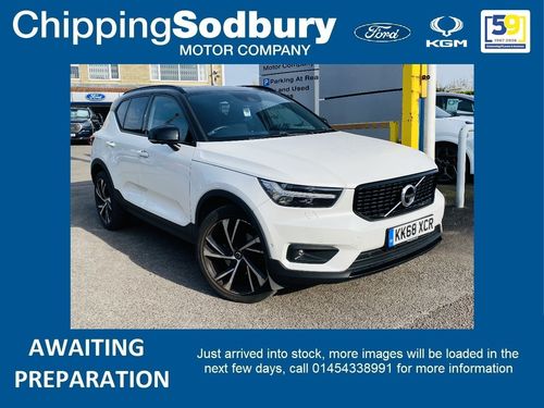 Volvo XC40