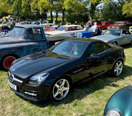 Mercedes Benz SLK
