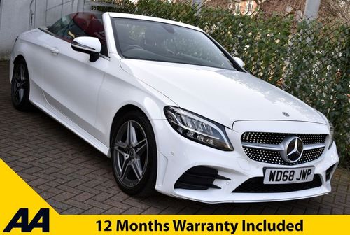 Mercedes Benz C Class