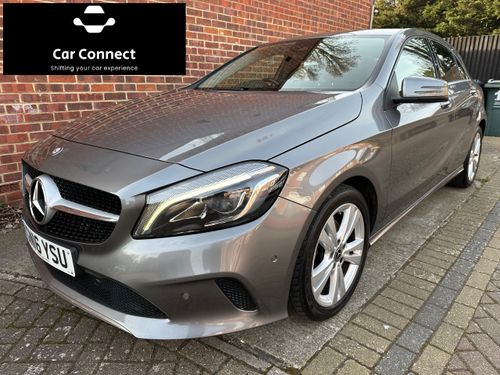 Mercedes Benz A Class