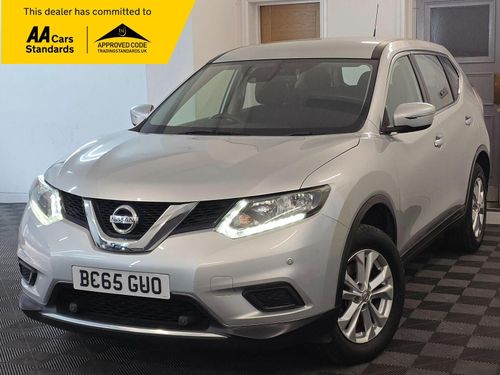 Nissan X Trail