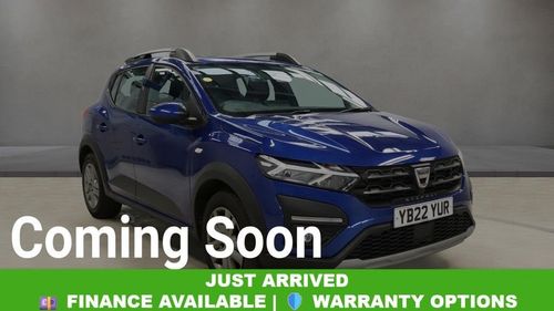 Dacia Sandero Stepway