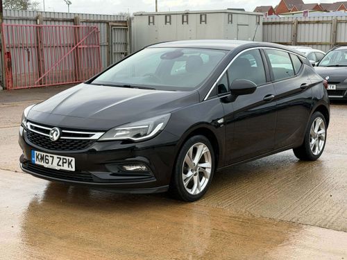 Vauxhall Astra