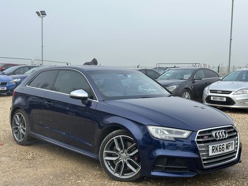 Audi S3