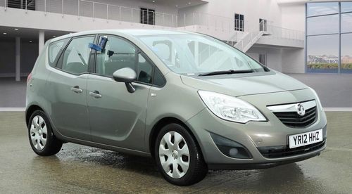 Vauxhall Meriva