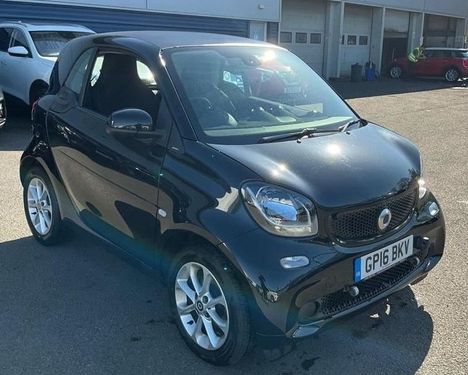 smart fortwo