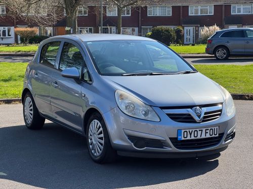 Vauxhall Corsa