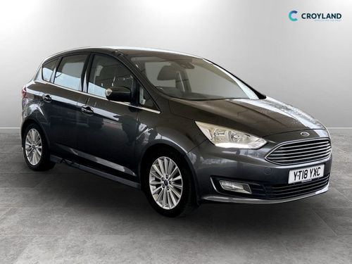 Ford C Max