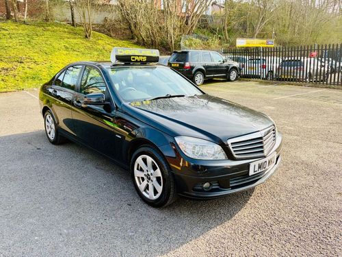 Mercedes Benz C-Class