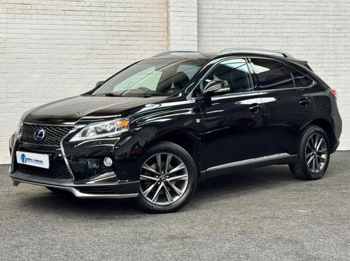 Lexus RX
