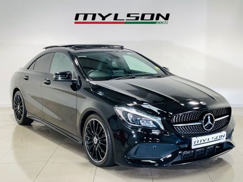 Mercedes Benz CLA