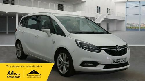 Vauxhall Zafira