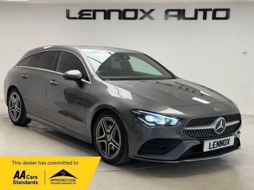 Mercedes Benz CLA-Class