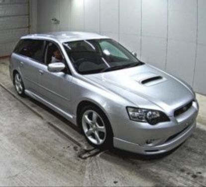 Subaru LEGACY
