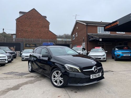 Mercedes Benz A-Class