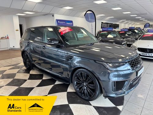 Land Rover Range Rover Sport