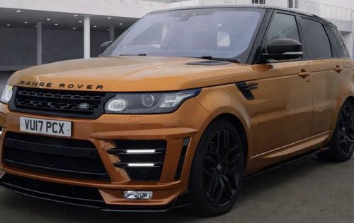 Land Rover Range Rover Sport