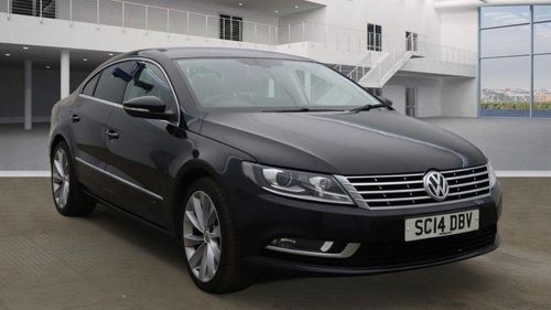 Volkswagen CC