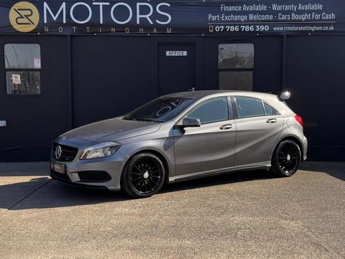 Mercedes Benz A-Class
