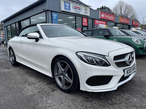 Mercedes Benz C-Class