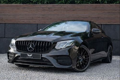 Mercedes Benz E Class