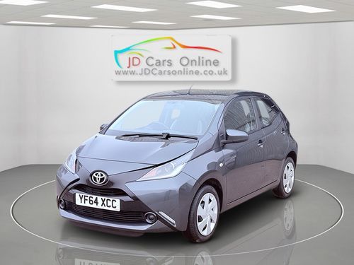 Toyota AYGO