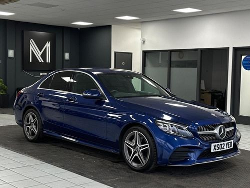 Mercedes Benz C-Class