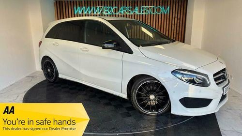 Mercedes Benz B Class