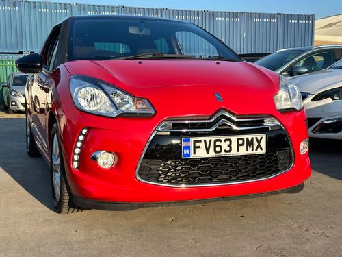 Citroen DS3