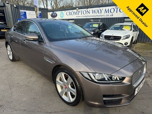 Jaguar XE