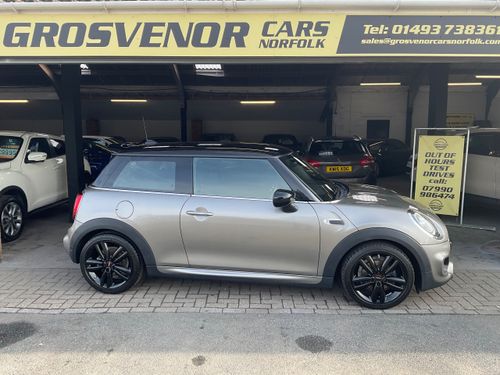 MINI Hatch