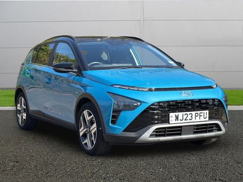 Hyundai Bayon