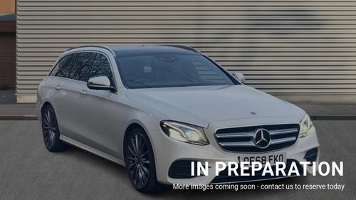 Mercedes Benz E Class