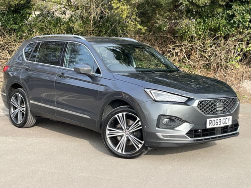 SEAT Tarraco