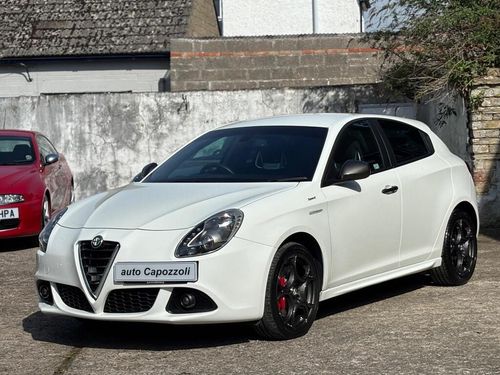 Alfa Romeo Giulietta