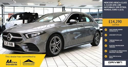 Mercedes Benz A-Class