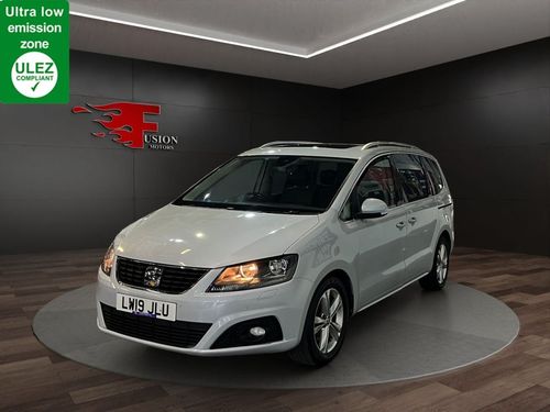 SEAT Alhambra