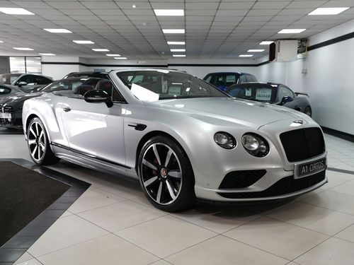 Bentley Continental