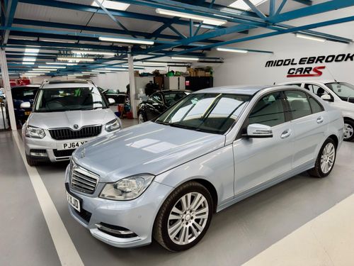 Mercedes Benz C Class