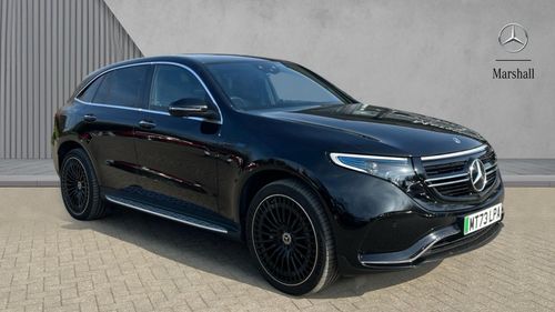 Mercedes Benz Eqc