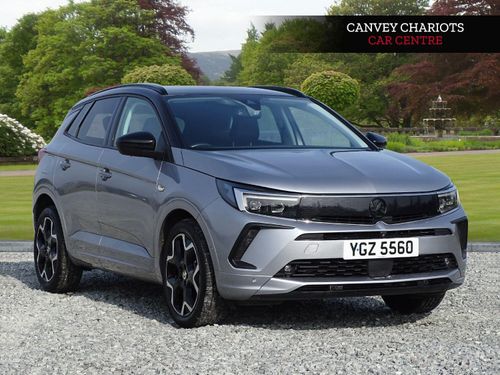 Vauxhall Grandland