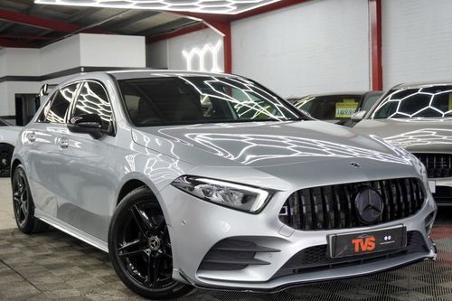 Mercedes Benz A-Class