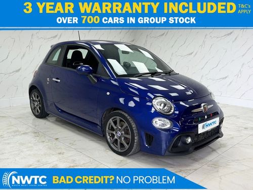 Abarth 595