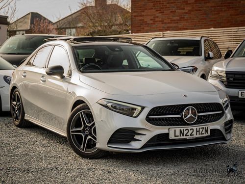 Mercedes Benz A-Class
